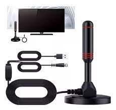 Antena De Tv Digital Para Interiores Antena Hd 4k 1080p | Cuotas sin interés