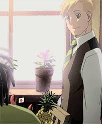 Winry is a practicing and gifted automail. Alphonse Elic 1 Fullmetal Alchemist Know Your Meme
