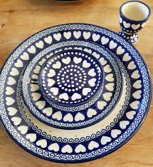 hartjes my favorite bunzlau castle polish pottery boleslawiec polish pottery pottery