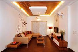 Selengkapnya di panduan 99.co indonesia. Contoh Lampu Led Pada Plafon False Ceiling Living Room Simple Ceiling Design Ceiling Design Living Room