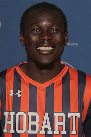 2017 Hobart Soccer Roster