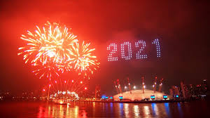 2021, we can make a world of difference together we can turn things around together. Bbc On Twitter Watch London S 2021 Fireworks