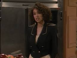 Hilary Banks Fresh Prince Karyn Parsons Fashion