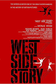 No387 my west side story minimal movie poster print. Amazon Com American Gift Services Vintage Movie Poster West Side Story 24x36 Posters Prints