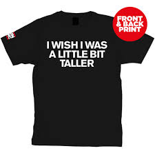 We did not find results for: I Wish I Was A Little Bit Taller Skee Lo Kids T Shirt Fun Dmc