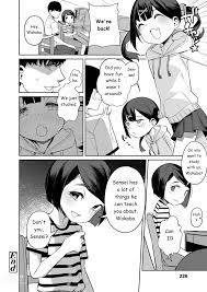 Ane wa Imouto o Kaneru | Sis for Sis - English Hentai Manga (Page 18)