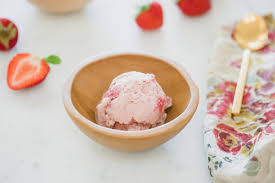 I make sugar free ice cream all the time. Dairy Free Strawberry Ice Cream Against All Grain Against All Grain Delectable Paleo Recipes To Eat Feel Great