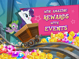 Proper use of gemstones from: My Little Pony Magic Princess Mod Apk 7 0 0 I Unlimited Money Apkpuff
