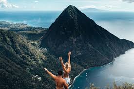 Many visitors to saint lucia see nothing more than the coast, and only. Grim St Lucia Tourist Rules Reveal Danger Of Hotspots Rushing To Open