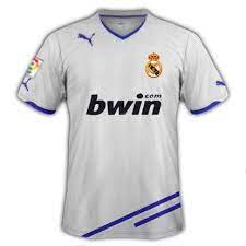 Former real madrid legend miguel gonzalez, better known as michel, has left liga mx club pumas on the eve of the new season. Real Madrid Puma 2 1 Fantasy Football Shirt Real Madrid Mcarthur