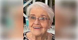 Obituary information for Doris Lillian McCarty