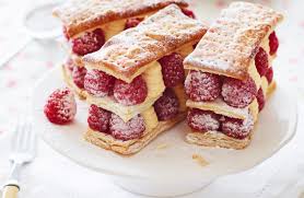 Über 7 millionen englischsprachige bücher. Berryworld Raspberry Vanilla Mille Feuille Recipe