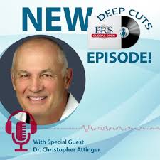 🚨 New Episode Alert! 🚨 Tune in to PRS Global Open Deep Cuts for "Leveling  Up Limb Salvage" with Christopher Attinger 🎧✨ ⁠, ⁠, Don't miss  out—subscribe now!⁠, 👉Apple: https://apple.co/3qgYFHr⁠, ...