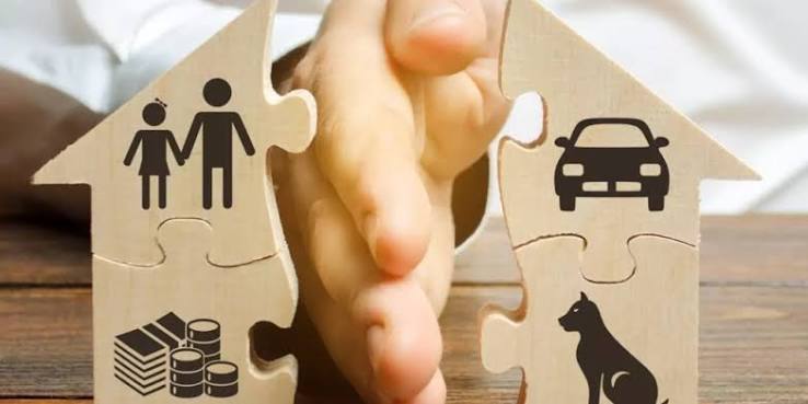 Property and Debt: How the Division of Assets in Divorce Works | Shapiro Family Law
