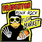 Bradenton Punk Rock Flea Market Vol. 5 @ Oscura