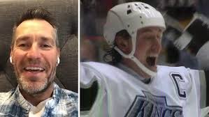 I was in net for...Kerry Fraser's missed call and Wayne Gretzky's OT winner 