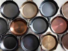Multiple sizes for different cooking tasks. The Best Cast Iron Skillets Of 2021