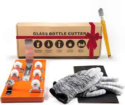 To measure the bottle, set it on the glass bottle cutter. Best Glass Cutter For Jewelry 2020 Reviews Of Our Favorite Tools
