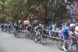 The race is the 62nd edition of the okolo slovenska. SaÄ¾a Zazila Cyklisticky Sviatok Preteky Okolo Slovenska S Rekordnou Ucastou Foto