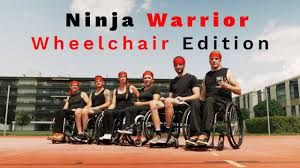 Check spelling or type a new query. Ninja Warrior Wheelchair Edition Youtube