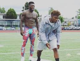 Nate Robinson Continues Training For Football Thescore Com