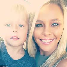 Young mother from Georgia dies suddenly after suffering an asthma attack