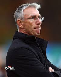 Nigel Adkins has been sacked by Tranmere Rovers