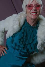 Inspiring, unapologetic, iconic. A new dawn of silver attitude is here