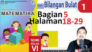 Jika dia menggambar di buku demikian pembahasan materi kita kali ini mengenai soal try out matematika kelas 6. Matematika Kelas 6 Bab 1 Halaman 18 29 Bilangan Bulat Bse K13 Revisi 2018 Bagian 5 Youtube