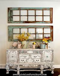 Refinished Antique Buffet Updated Family Room Pics Antique Buffet Antique Decor Shabby Chic Decor