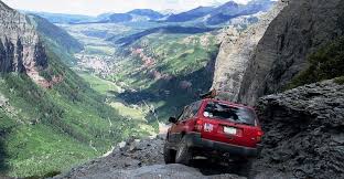 Video Black Bear Pass Most Dangerous Jeep Trail In Colorado Jeep Trails Beautiful Places To Visit Colorado Native