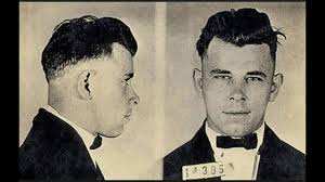 Mooresville (Indiana) Local History Treasure Trove: Dillinger's Hometown  Holdup