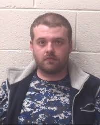 Wilkes Man Arrested In Alexander County