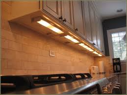 under the cabinet lighting, kitchen led