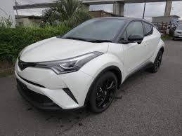 Grab a fully loaded 2017 toyota chr hybrid for as low as $1050/m no deposit no balloon! Japanese Used Toyota C Hr Gt 2wd Gt Mode Nero Gt Mode Nero 2019 Suv For Sale