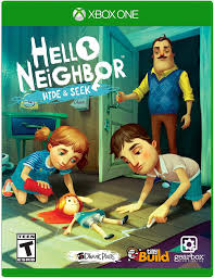 First, pick someone to 'seek'.you can do this by flipping a coin if you are playing with only two players. Hello Neighbor Hide Seek Hello Neighbor Hide Seek 1 Games Amazon De Games