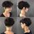 Layered Short Curly Haircuts