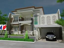 Analisa kebutuhan material untuk membuat 1m2 dak beton sistem konvensional. Populer 34 Model Talang Depan Rumah