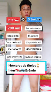 Check spelling or type a new query. Amanha Tem Grenal Veja Os Numeros De Titulos Entre Inter X Gremio Internacional Gremio Grenal Comedy Tiktokbrasil Fyp Foryou Viral Funny