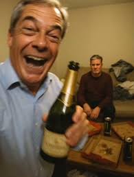 Wit a bank holiday with the lads that was