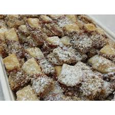 1 (21 oz) can lucky leaf premium raspberry pie filling. Raspberry Bow Tie Cookies