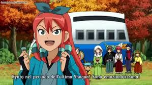 Chrono stone in subbed & dubbed hd now. Inazuma Eleven Go Chrono Stone Ep 26 Sub Ita Video Dailymotion