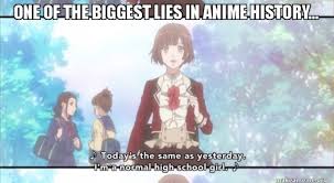 Dance With Devils Meme Anime Anime Memes Funny Anime Anime Jokes