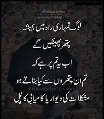 Log Tumhari Rah Main Hamesha In 2020 Urdu Funny Quotes Islamic Inspirational Quotes Life Quotes Deep