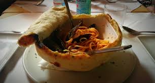 Maybe you would like to learn more about one of these? Spaghetti Al Cartoccio Ristorante Piccola Italia San Agustin Gran Canaria