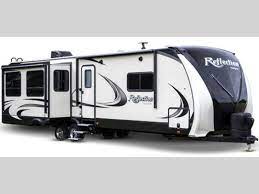 These travel trailers can be used in any weather conditions since they have climate shields to keep i have seen a lot of reviews of coachmen customers complaining about electrical issues and water quality rating: Grand Design Reflection Review Bring The Whole Family Along Bt Camper Rv Blog