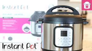 Air fryer brownies from scratch box brownie mix in air fryer air fryer boxed brownies instant pot vortex brownies ghirardelli brownies in. Instant Pot Duo Crisp Air Fryer Review How To Use And How To Clean 2 Recipes Youtube