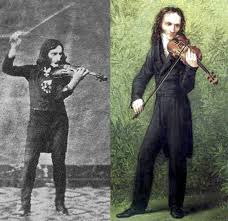 Famous italian violinist, more commonly its used as a cool way to say skilled musician. Paganini S Birthday In The Key Of Strawberry Arnold Steinhardt