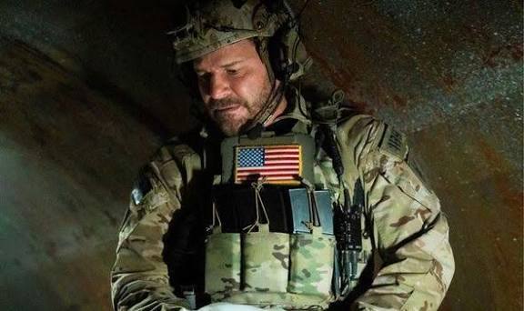 SEAL Team: Are the characters on SEAL Team based on real people? | TV &  Radio | Showbiz & TV | Express.co.uk