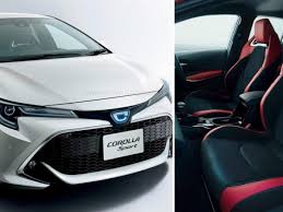News release models toyota corolla corolla touring corolla sport. 2018 Toyota Corolla Sport Launched With 1 2 Liter 114 Hp Engine